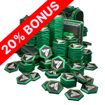 12000 FC POINTS